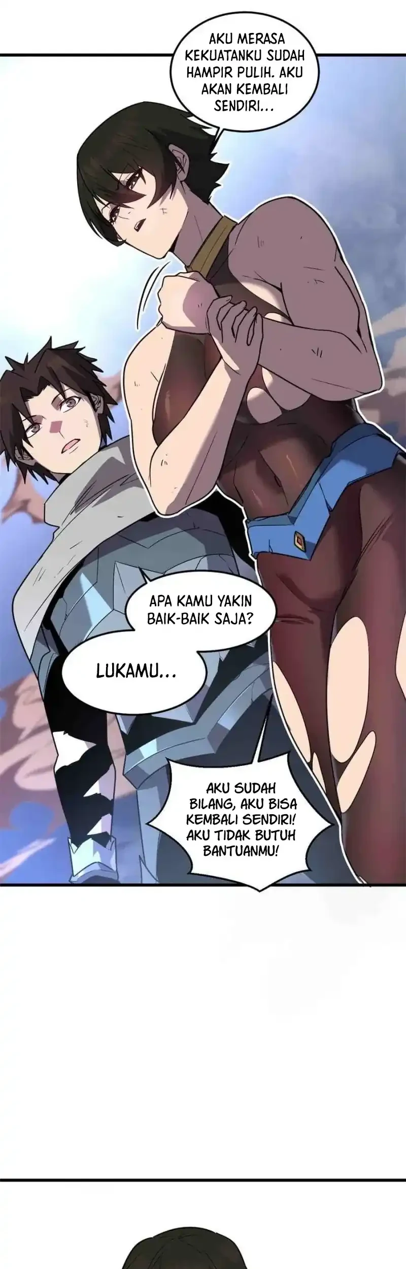 My System Is Very Serious Chapter 36 Gambar 22