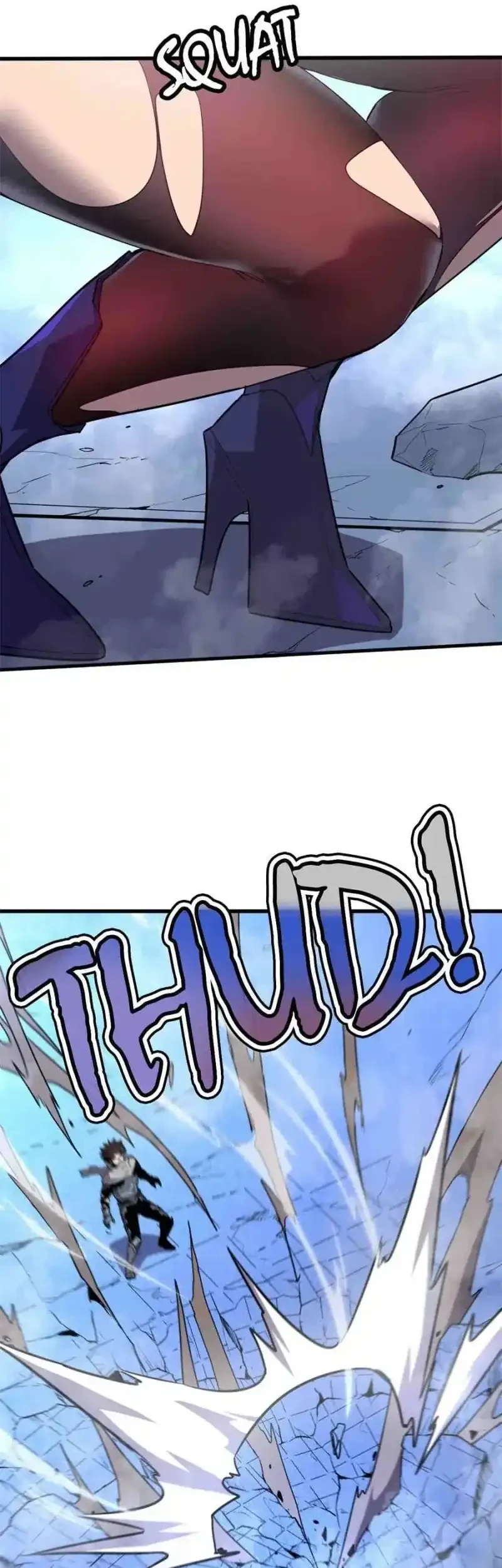 My System Is Very Serious Chapter 36 Gambar 26