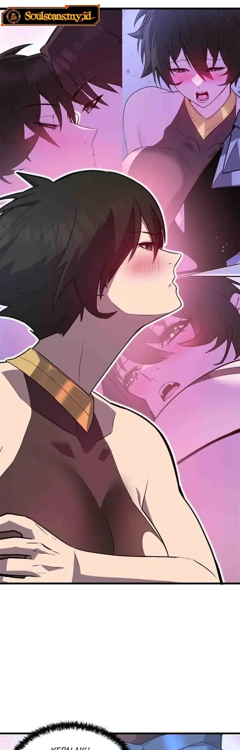 My System Is Very Serious Chapter 36 Gambar 30