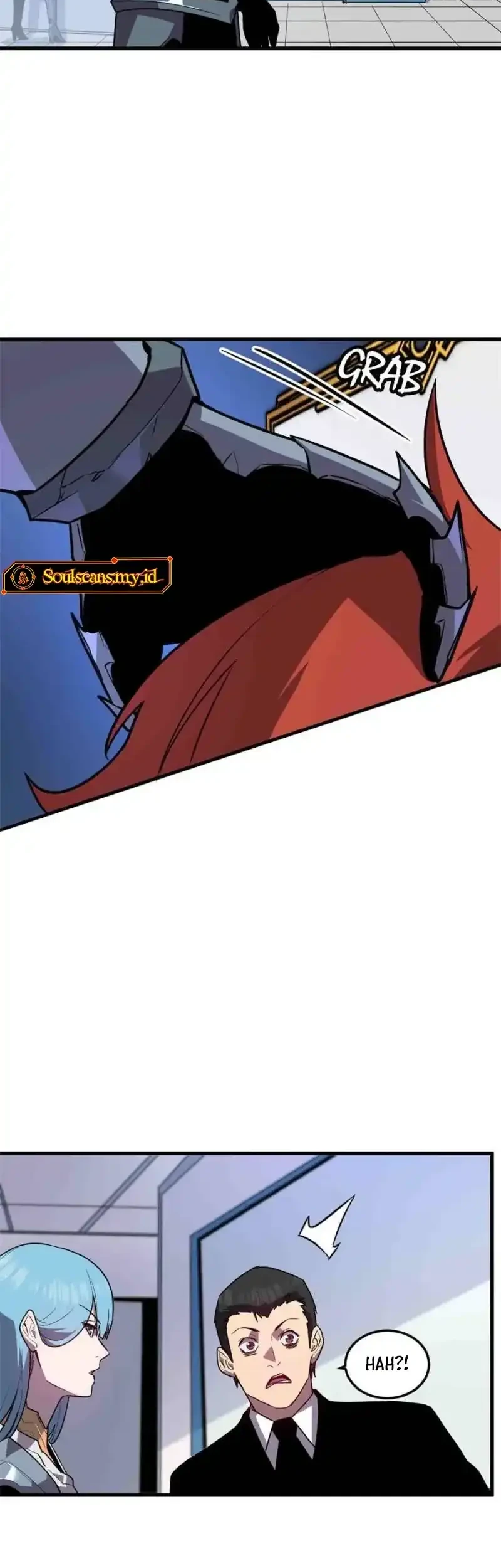 My System Is Very Serious Chapter 36 Gambar 39