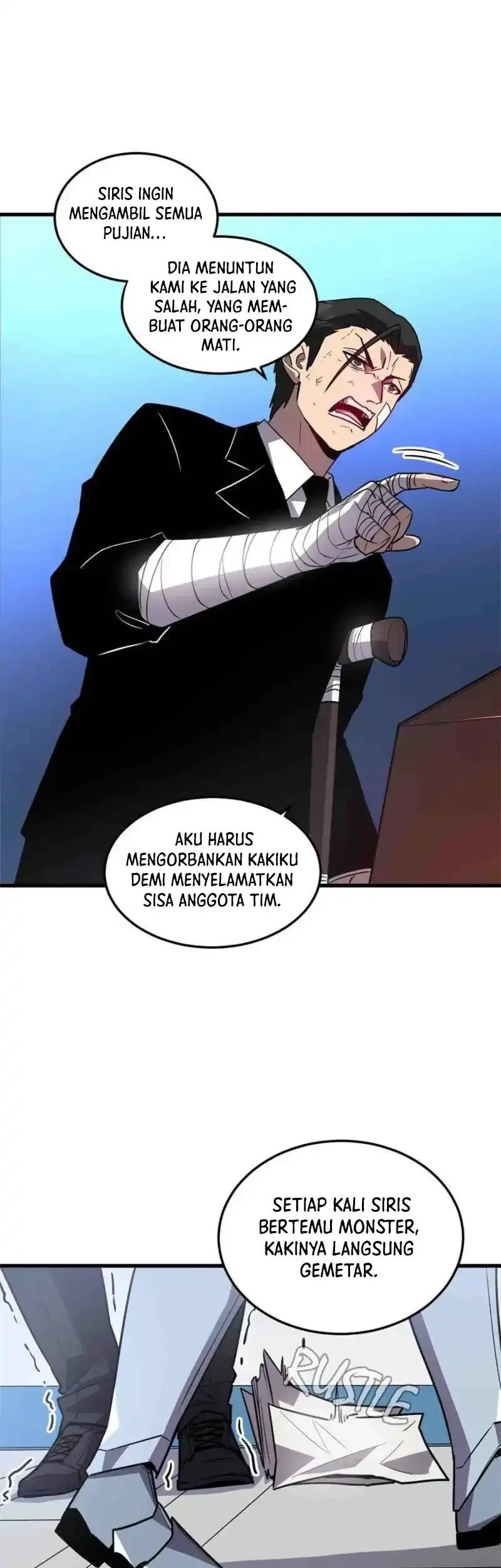 My System Is Very Serious Chapter 36 Gambar 40