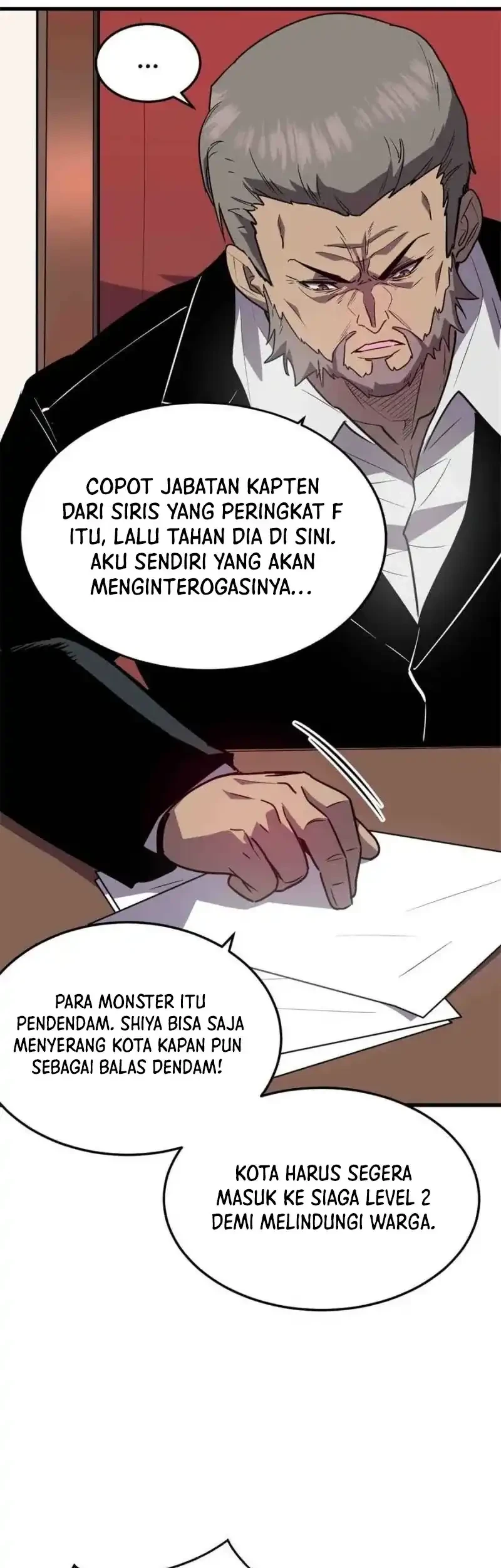 My System Is Very Serious Chapter 36 Gambar 42