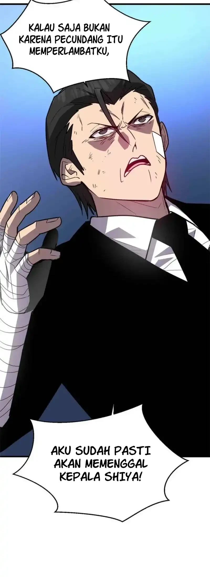 My System Is Very Serious Chapter 36 Gambar 43