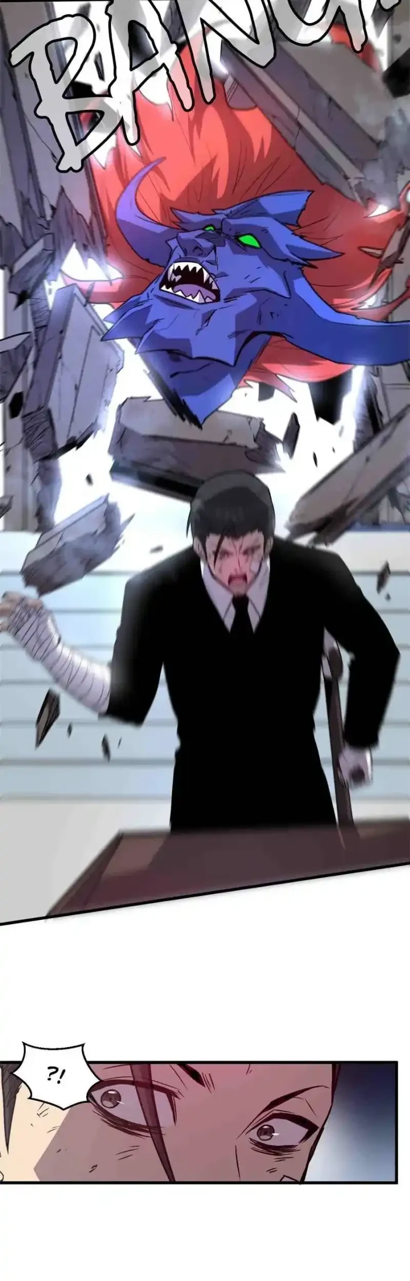 My System Is Very Serious Chapter 36 Gambar 45