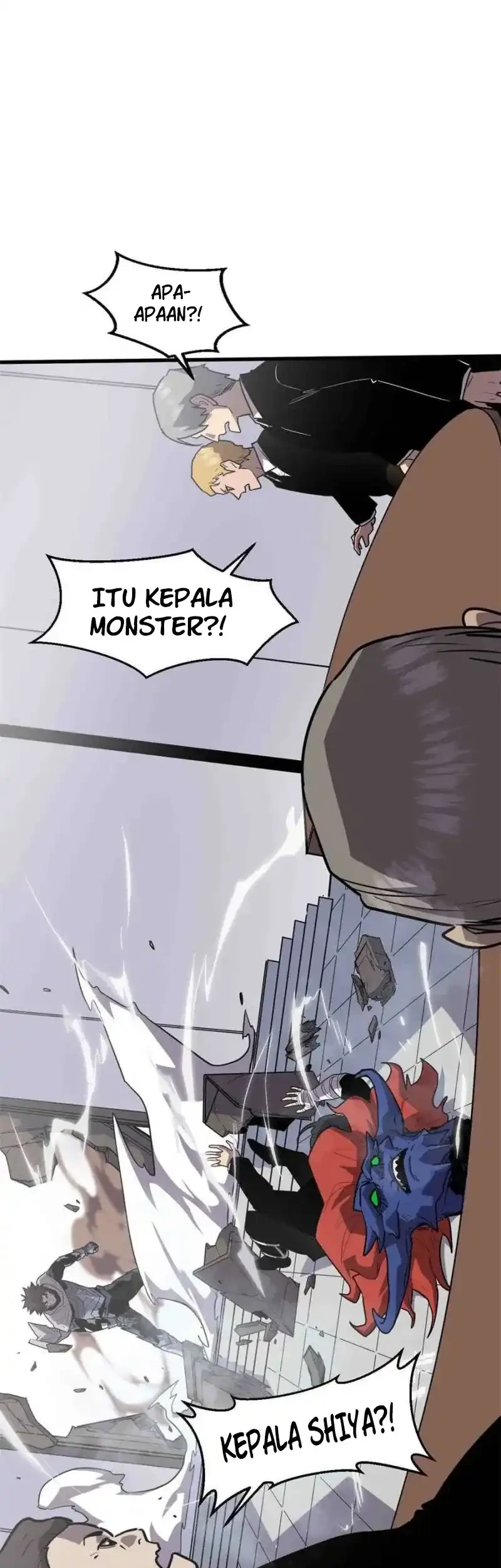 My System Is Very Serious Chapter 36 Gambar 49