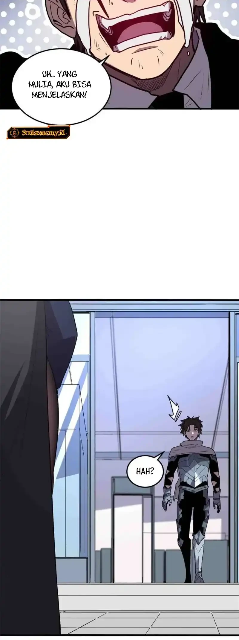 My System Is Very Serious Chapter 36 Gambar 54