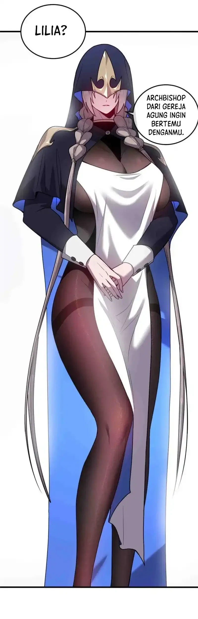 My System Is Very Serious Chapter 36 Gambar 55