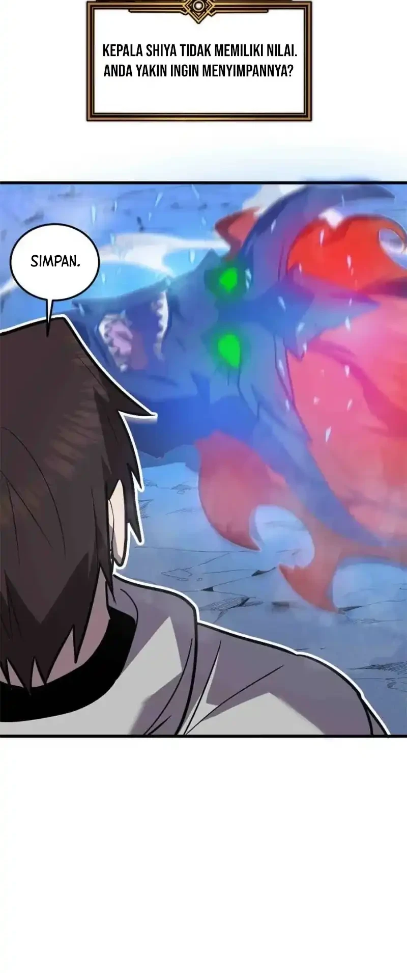 My System Is Very Serious Chapter 36 Gambar 5