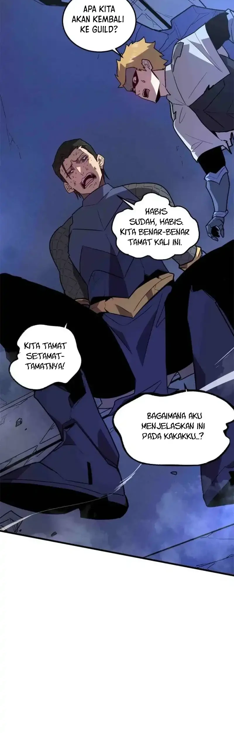 My System Is Very Serious Chapter 36 Gambar 11