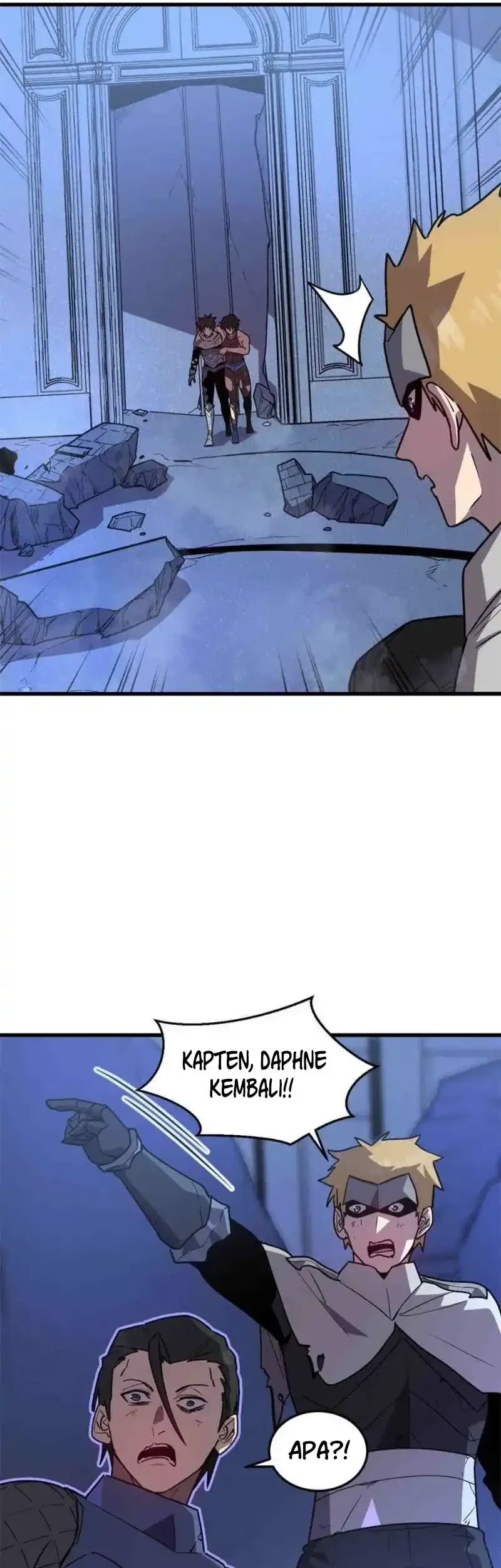 My System Is Very Serious Chapter 36 Gambar 12