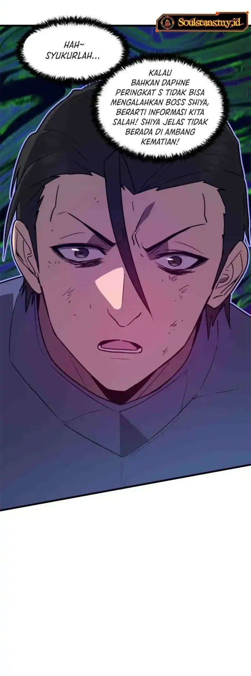 My System Is Very Serious Chapter 36 Gambar 17