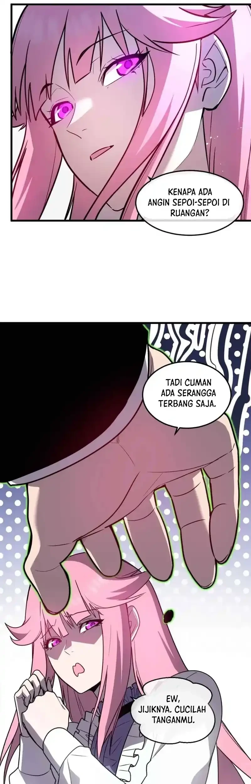 My System Is Very Serious Chapter 37 Gambar 24