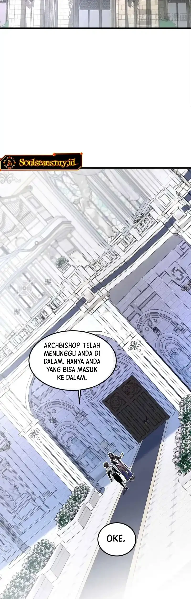 My System Is Very Serious Chapter 37 Gambar 29