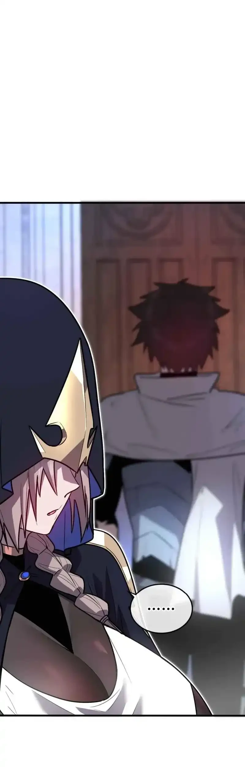 My System Is Very Serious Chapter 37 Gambar 31