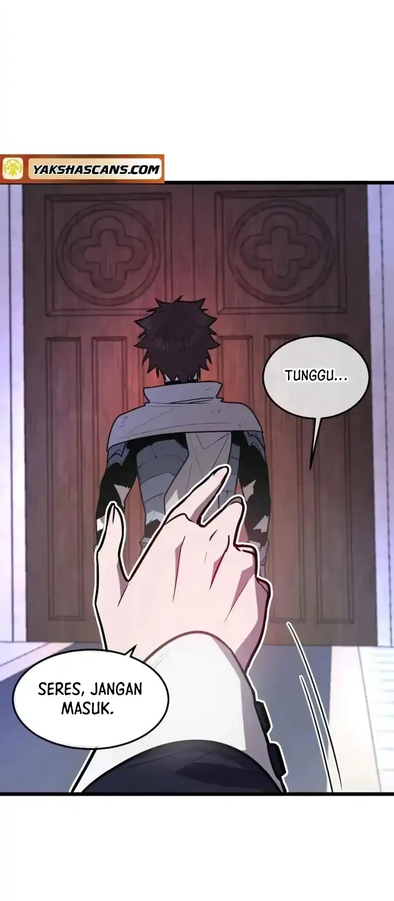 My System Is Very Serious Chapter 37 Gambar 32