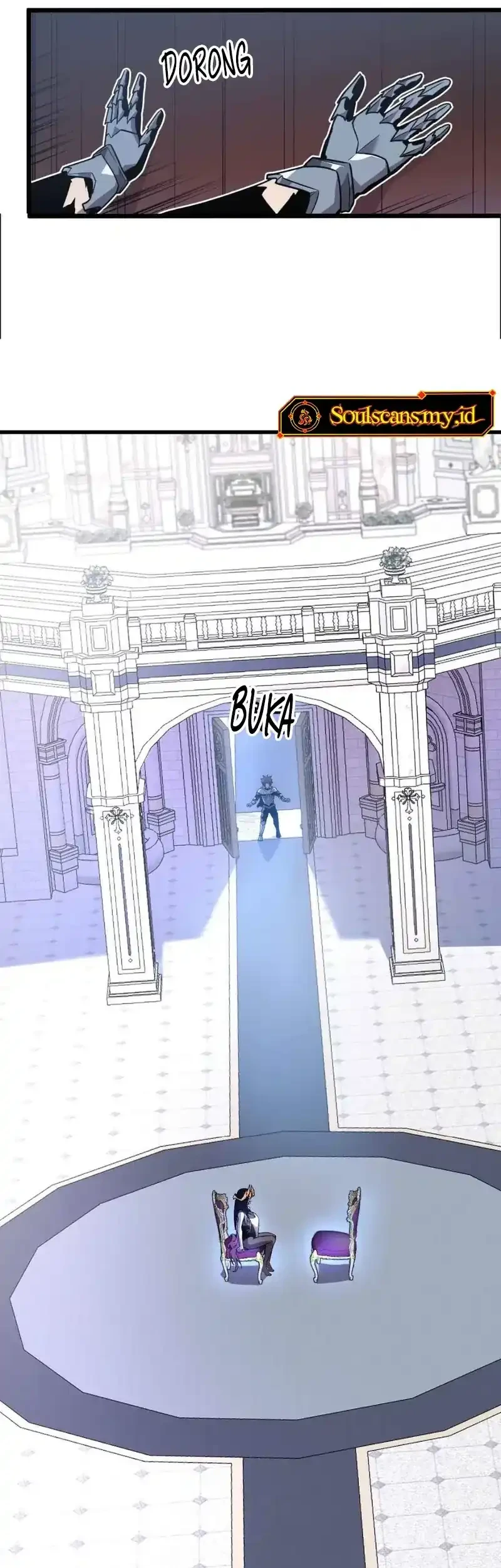 My System Is Very Serious Chapter 37 Gambar 35