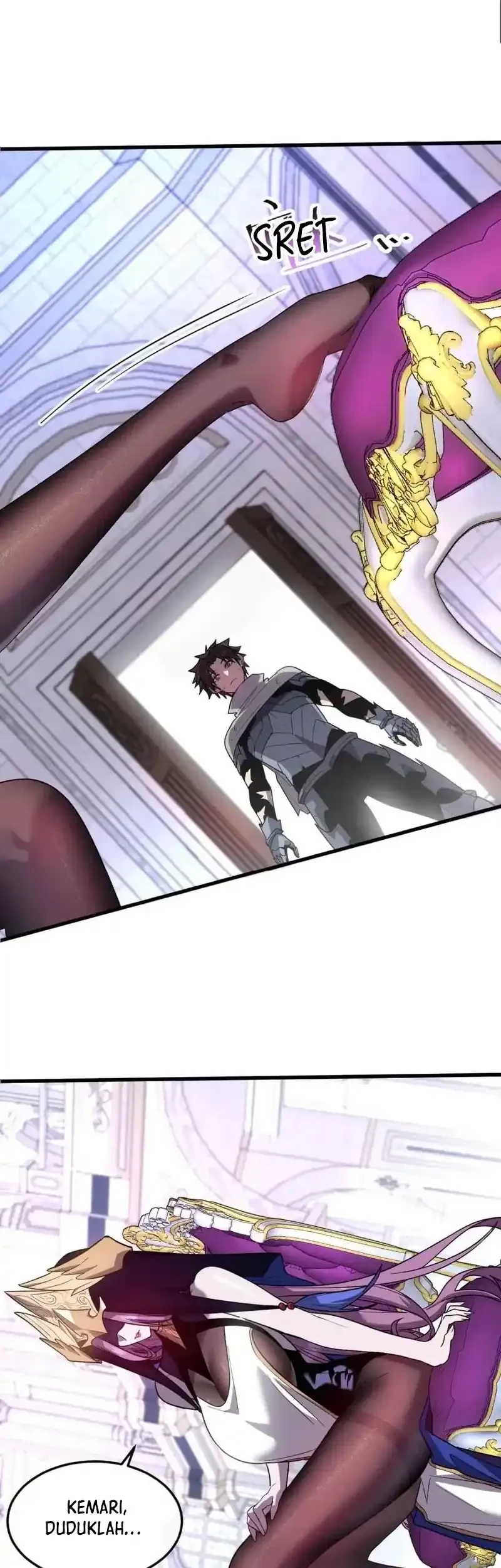 My System Is Very Serious Chapter 37 Gambar 39