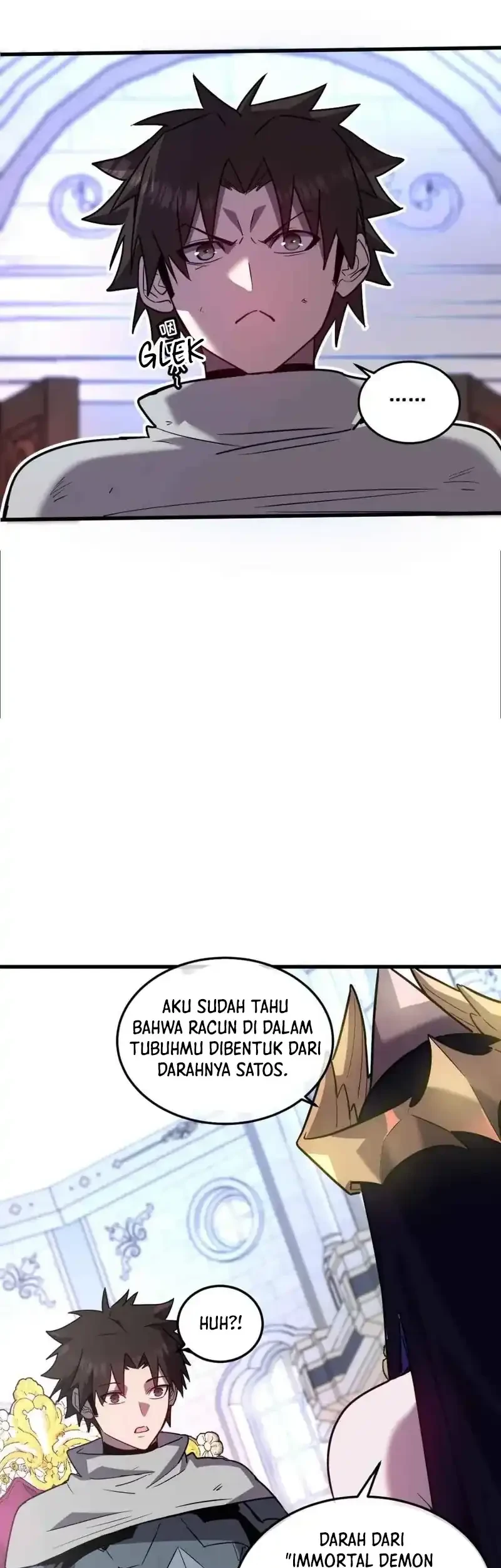 My System Is Very Serious Chapter 37 Gambar 41