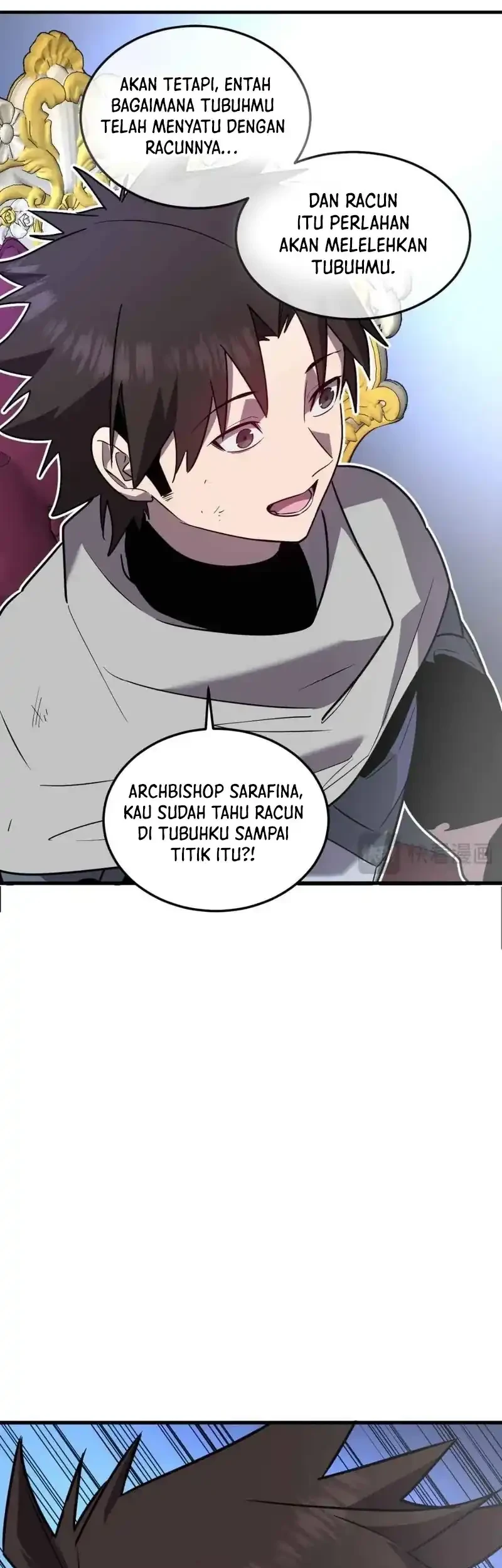 My System Is Very Serious Chapter 37 Gambar 43