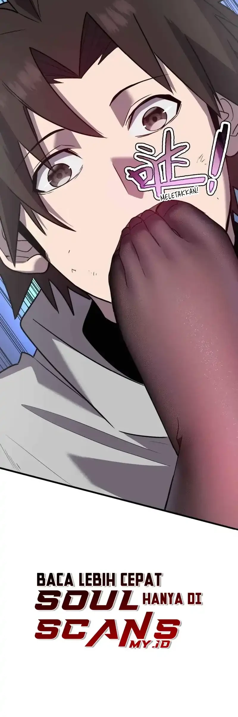 My System Is Very Serious Chapter 37 Gambar 44