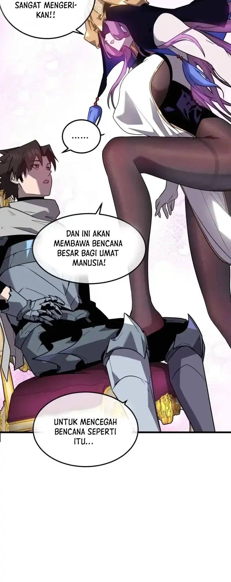 My System Is Very Serious Chapter 37 Gambar 48