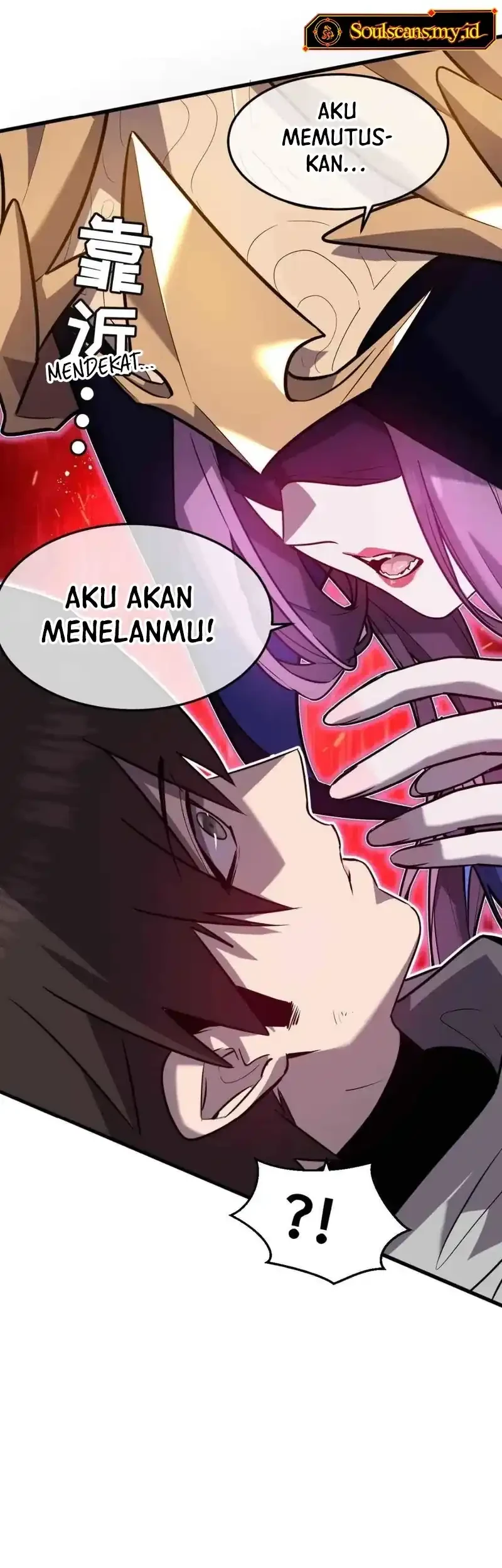 My System Is Very Serious Chapter 37 Gambar 49