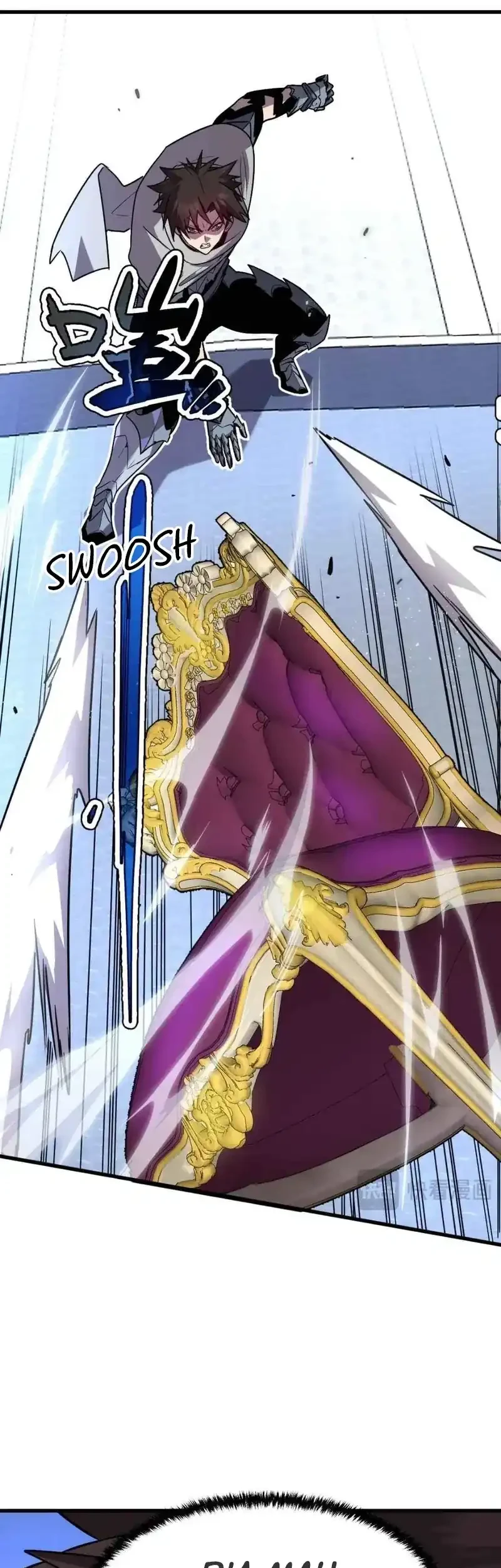 My System Is Very Serious Chapter 37 Gambar 51