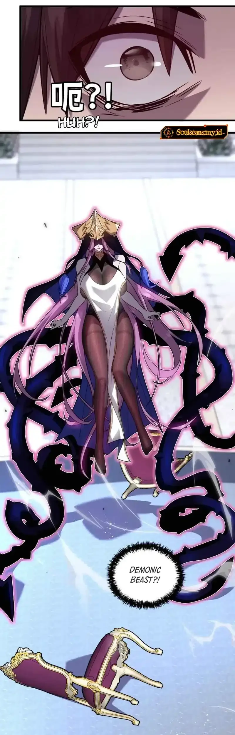 My System Is Very Serious Chapter 37 Gambar 53