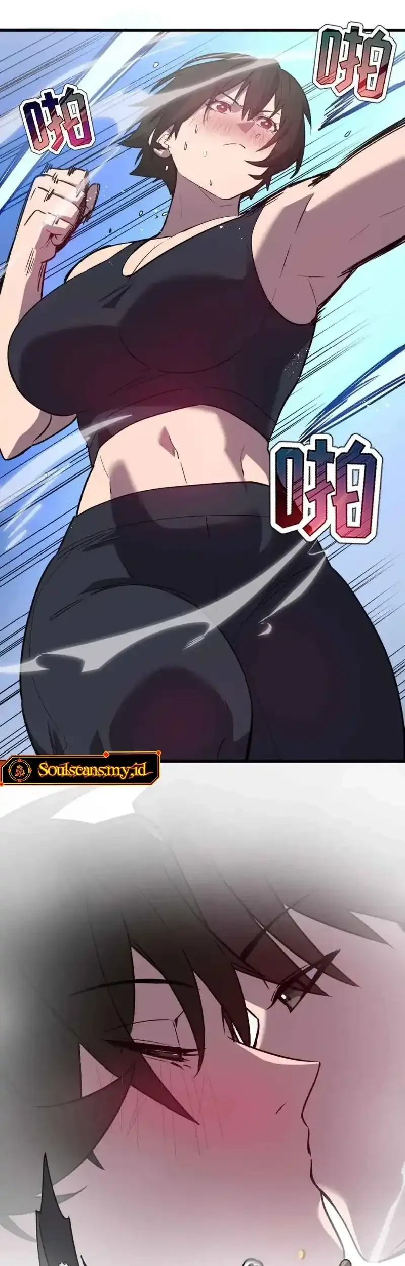 My System Is Very Serious Chapter 37 Gambar 4