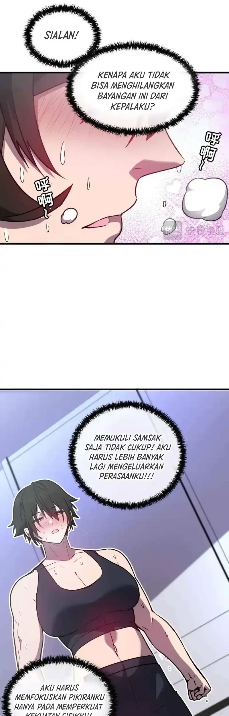 My System Is Very Serious Chapter 37 Gambar 6