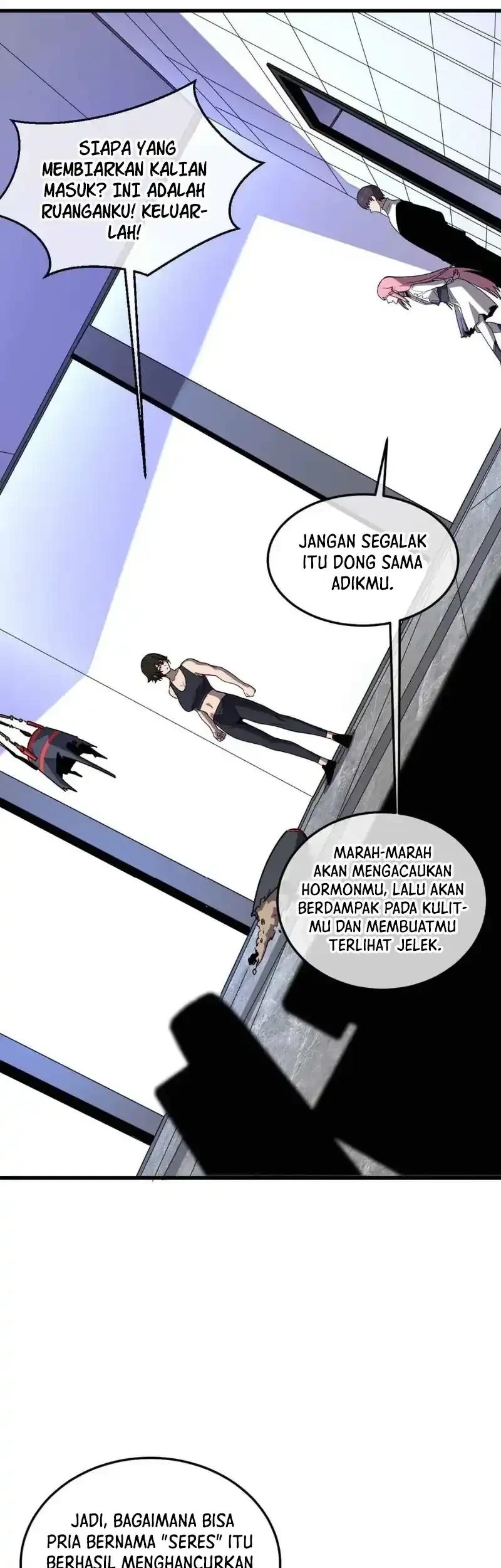 My System Is Very Serious Chapter 37 Gambar 10
