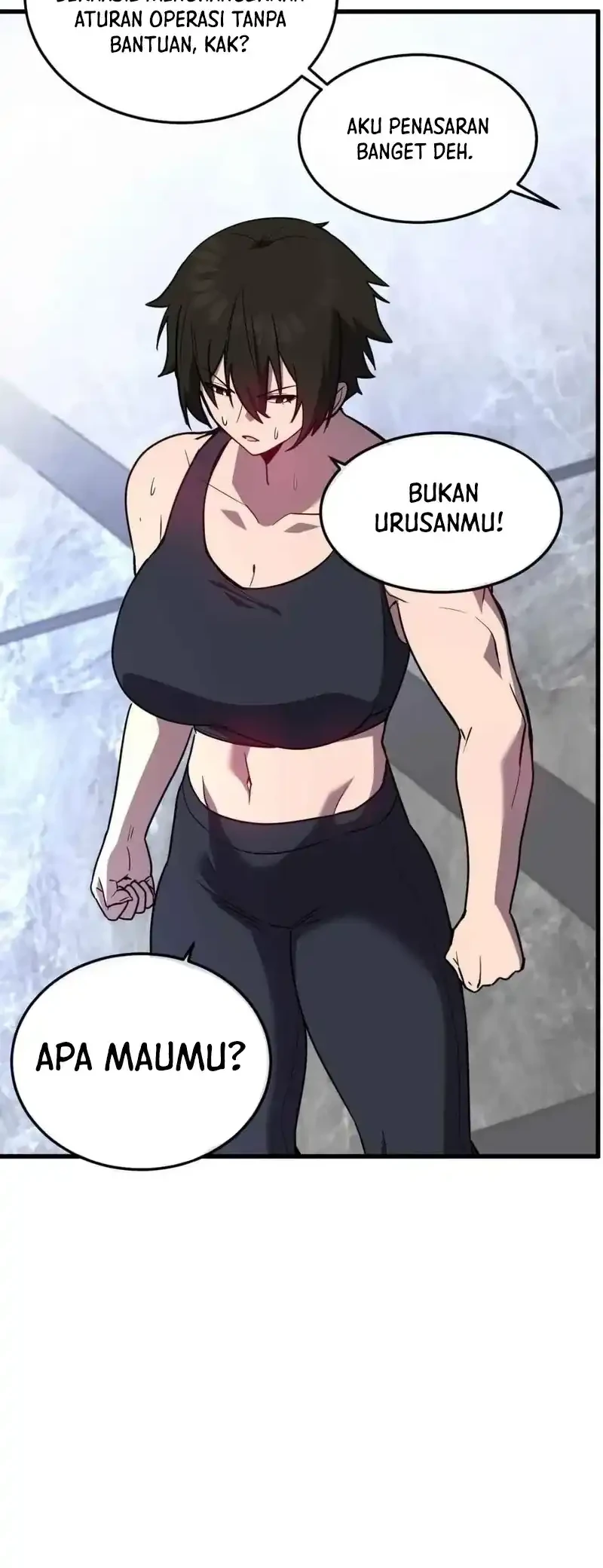 My System Is Very Serious Chapter 37 Gambar 11