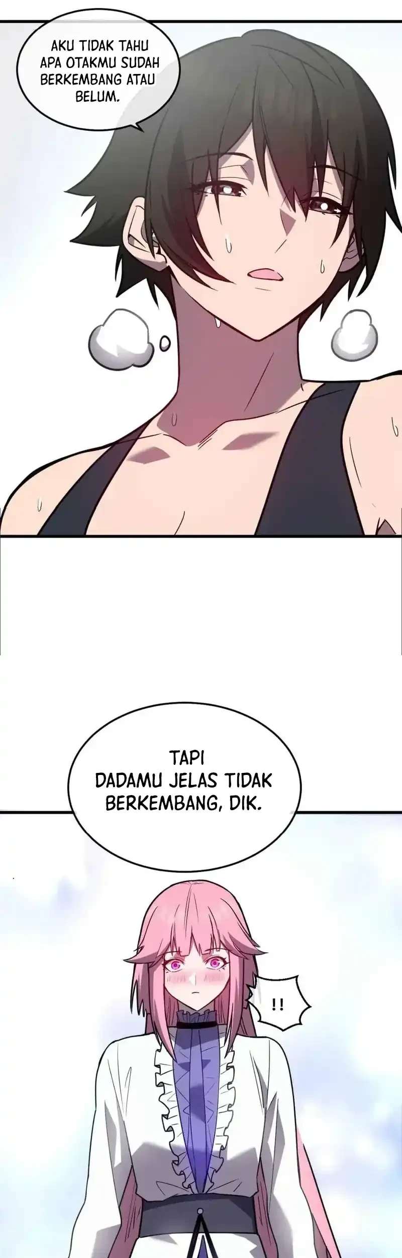 My System Is Very Serious Chapter 37 Gambar 14