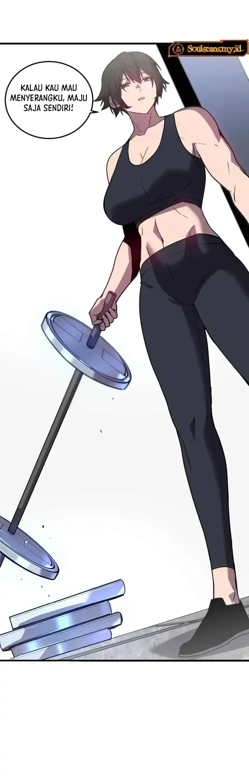 My System Is Very Serious Chapter 37 Gambar 17