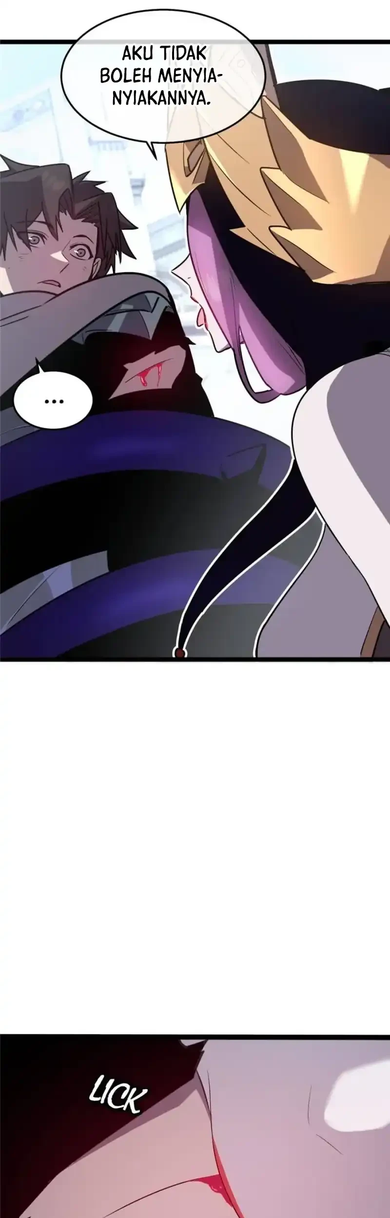 My System Is Very Serious Chapter 38 Gambar 18