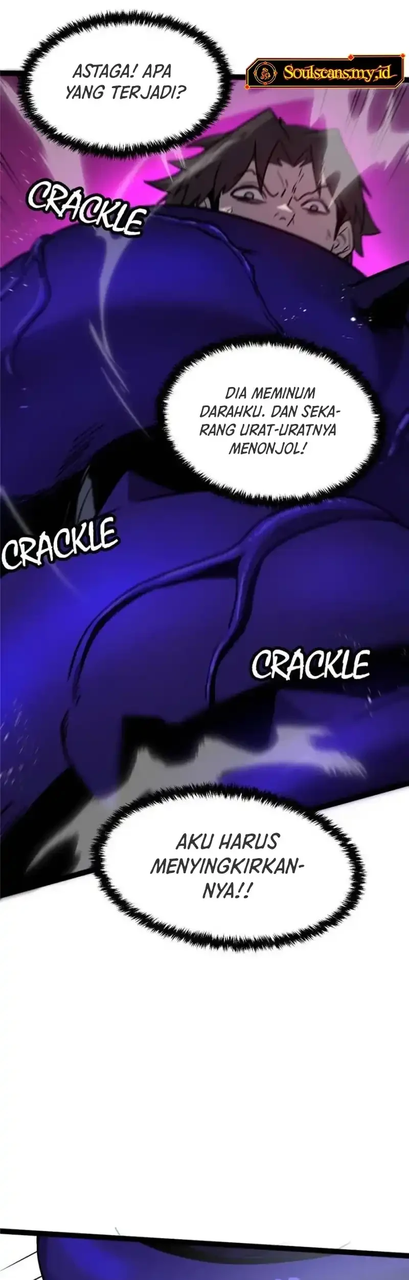 My System Is Very Serious Chapter 38 Gambar 22