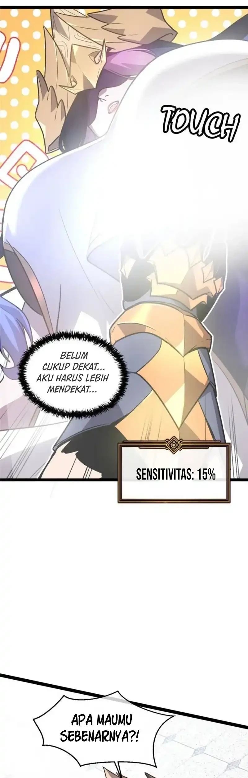 My System Is Very Serious Chapter 38 Gambar 24
