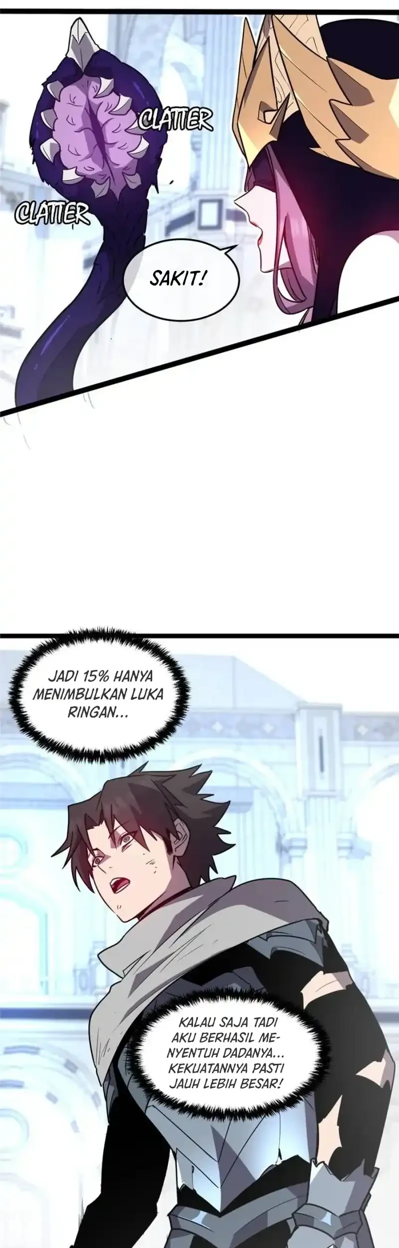 My System Is Very Serious Chapter 38 Gambar 28