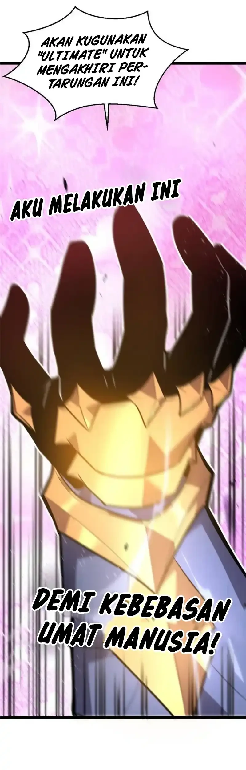 My System Is Very Serious Chapter 38 Gambar 34