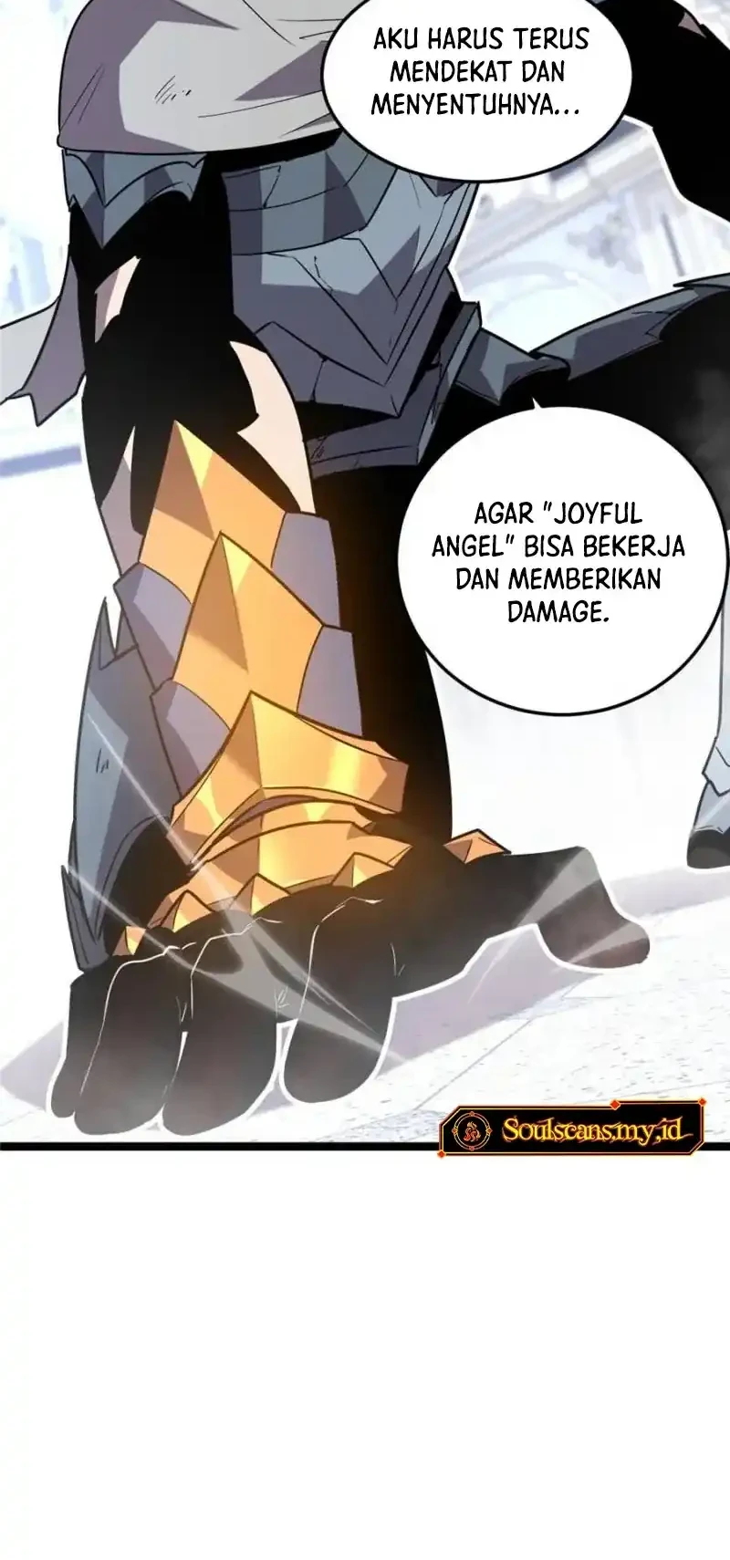 My System Is Very Serious Chapter 38 Gambar 43