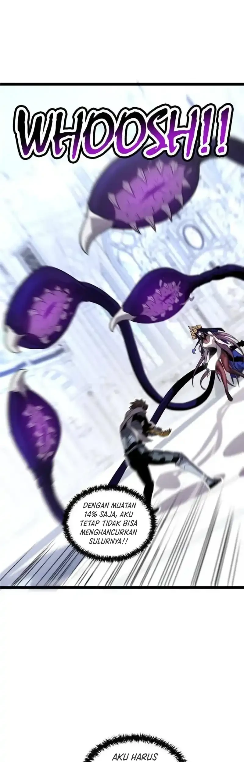 My System Is Very Serious Chapter 38 Gambar 46