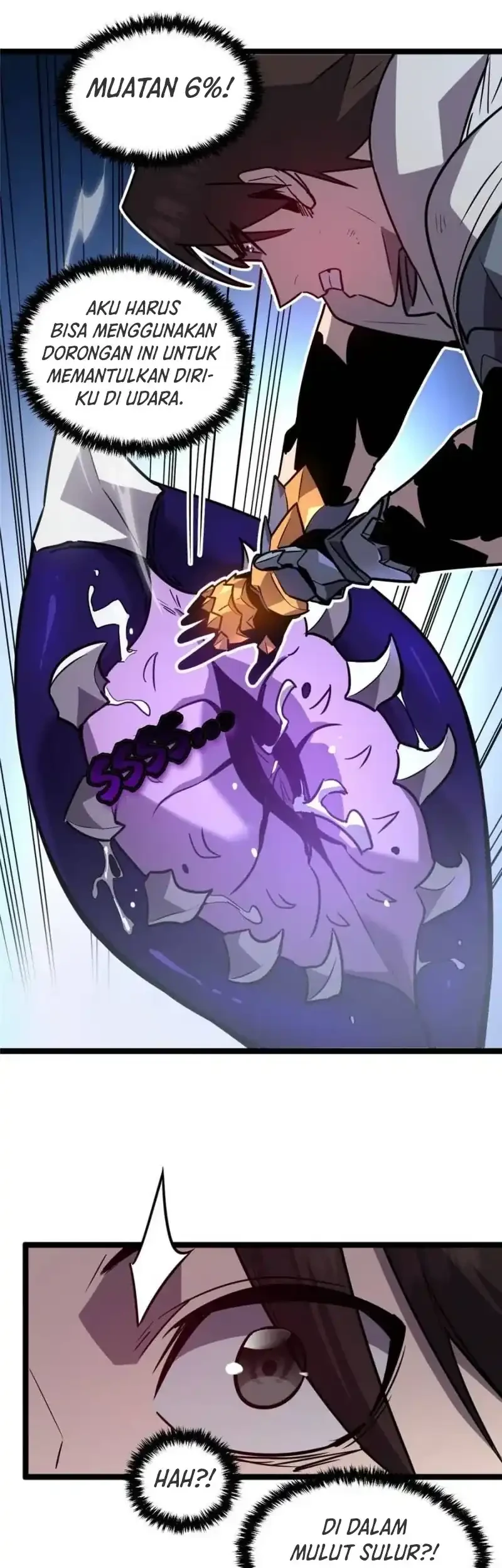 My System Is Very Serious Chapter 38 Gambar 58