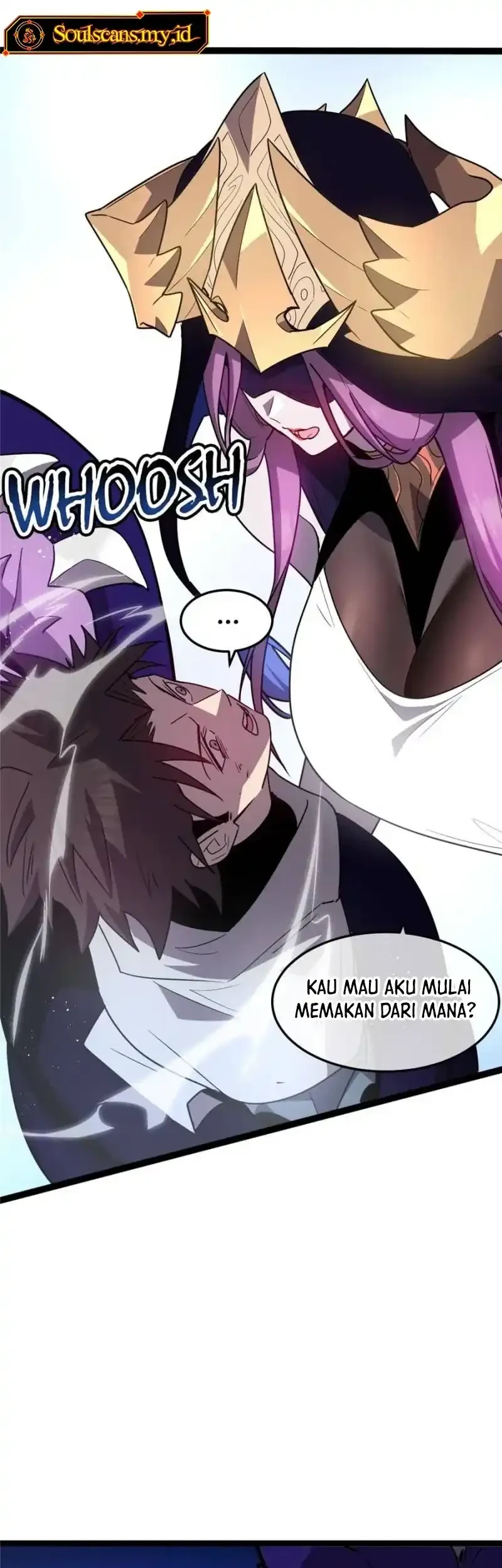 My System Is Very Serious Chapter 38 Gambar 16