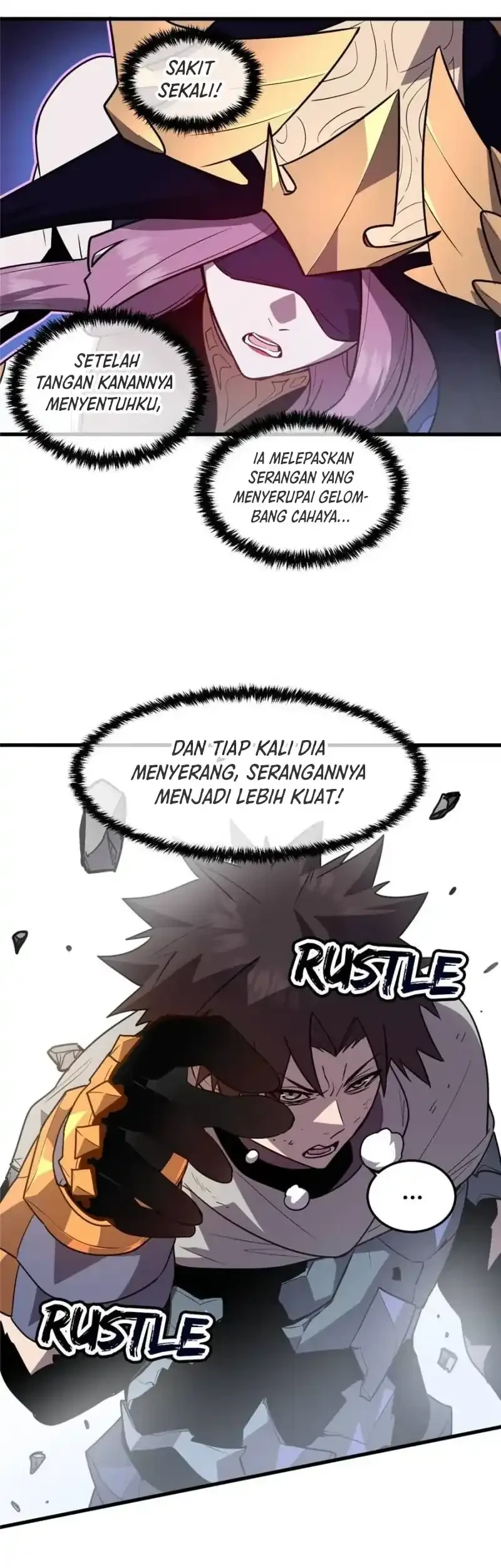 My System Is Very Serious Chapter 39 Gambar 24