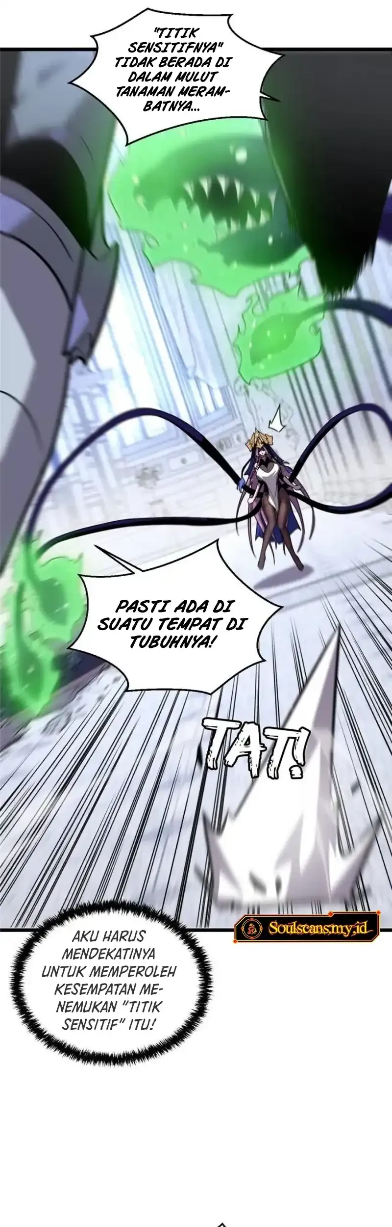 My System Is Very Serious Chapter 39 Gambar 26