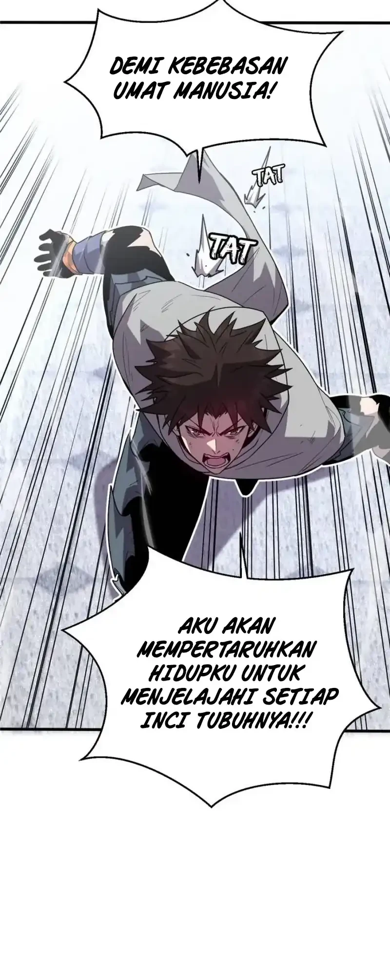 My System Is Very Serious Chapter 39 Gambar 27