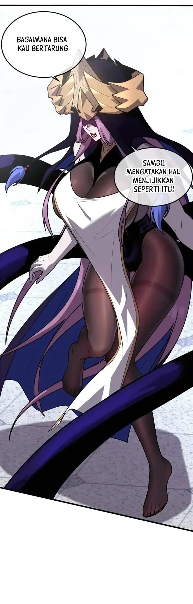 My System Is Very Serious Chapter 39 Gambar 28