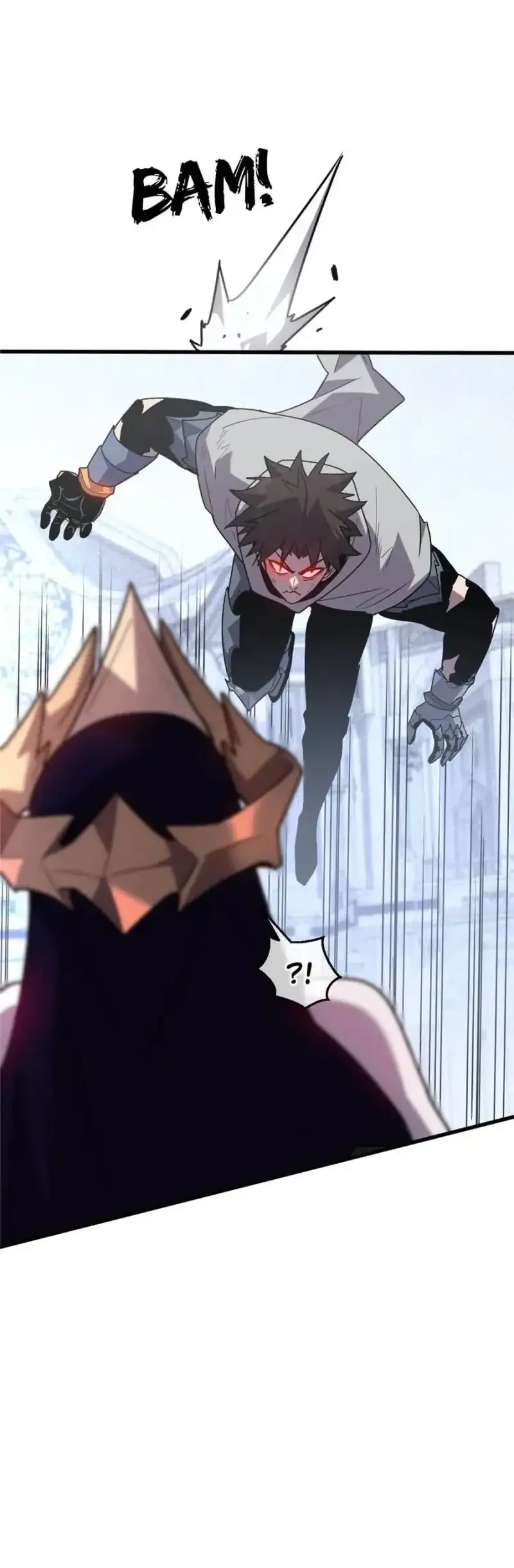 My System Is Very Serious Chapter 39 Gambar 29