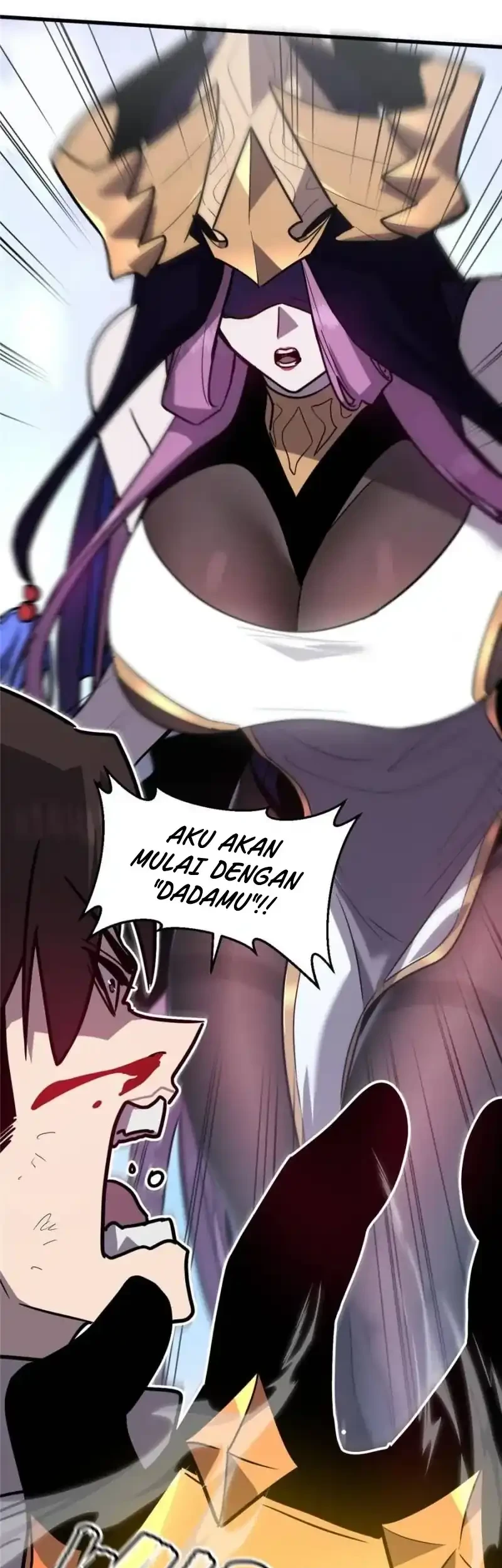 My System Is Very Serious Chapter 39 Gambar 30