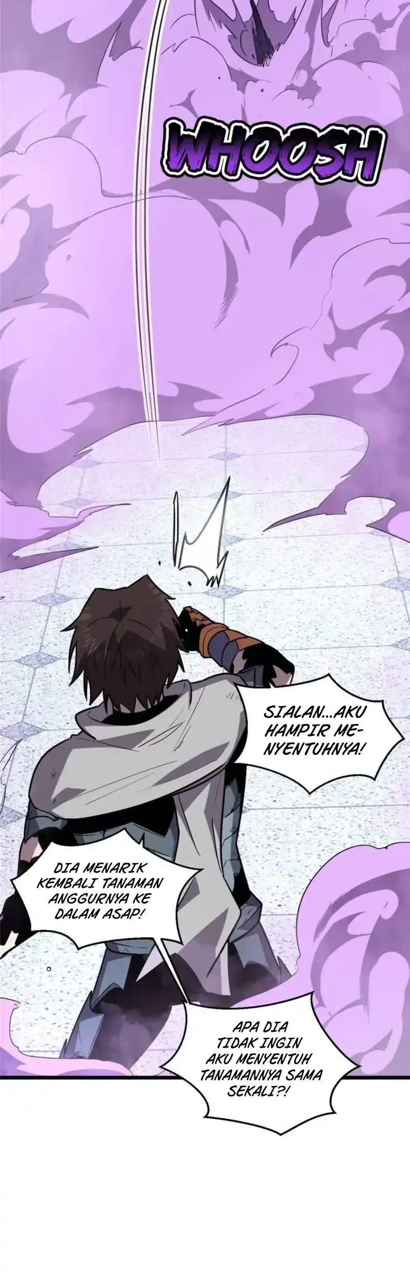 My System Is Very Serious Chapter 39 Gambar 41